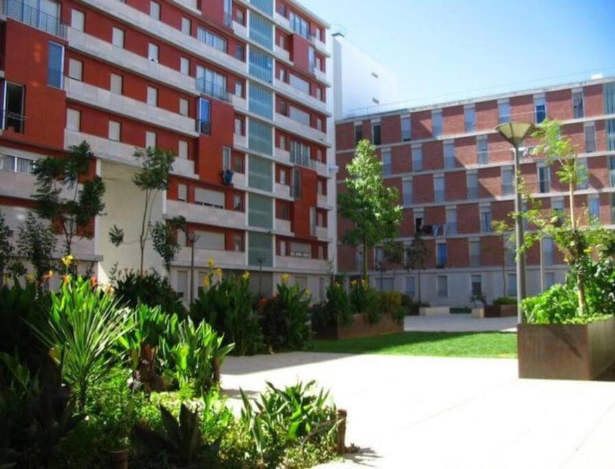 Luxury Lisbon Apartment. With Air Con. Kültér fotó