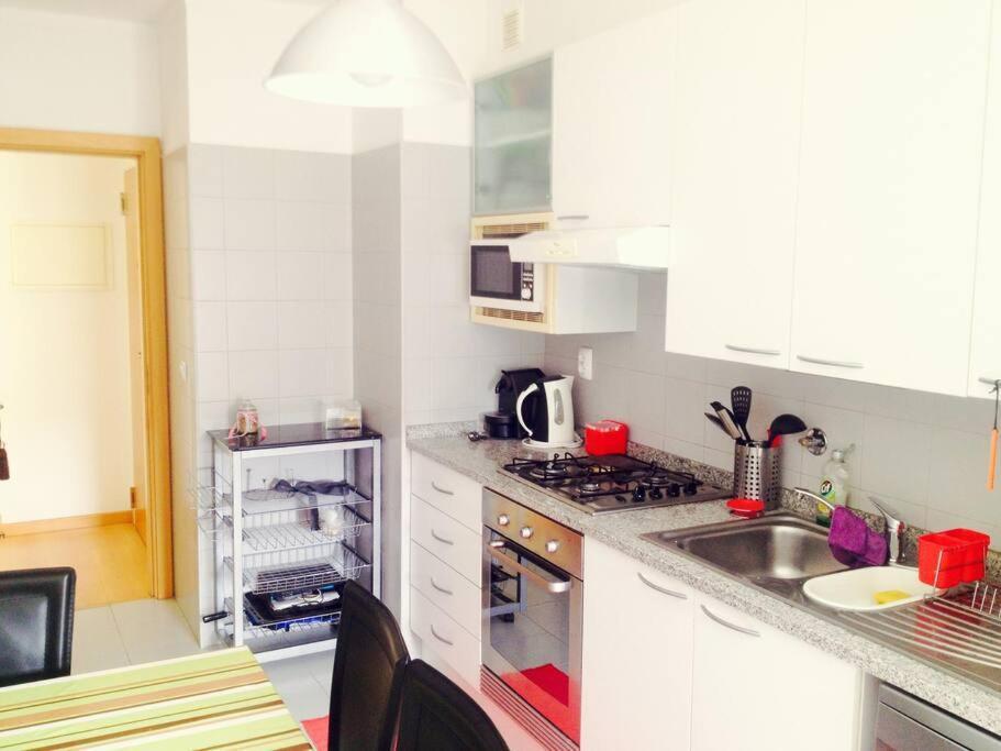 Luxury Lisbon Apartment. With Air Con. Kültér fotó