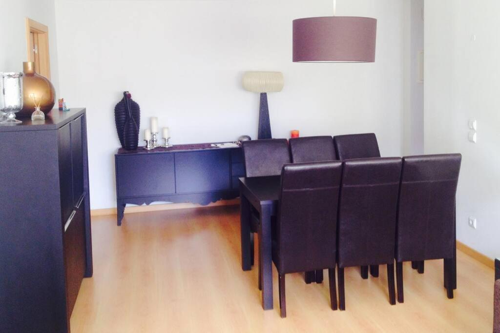 Luxury Lisbon Apartment. With Air Con. Kültér fotó